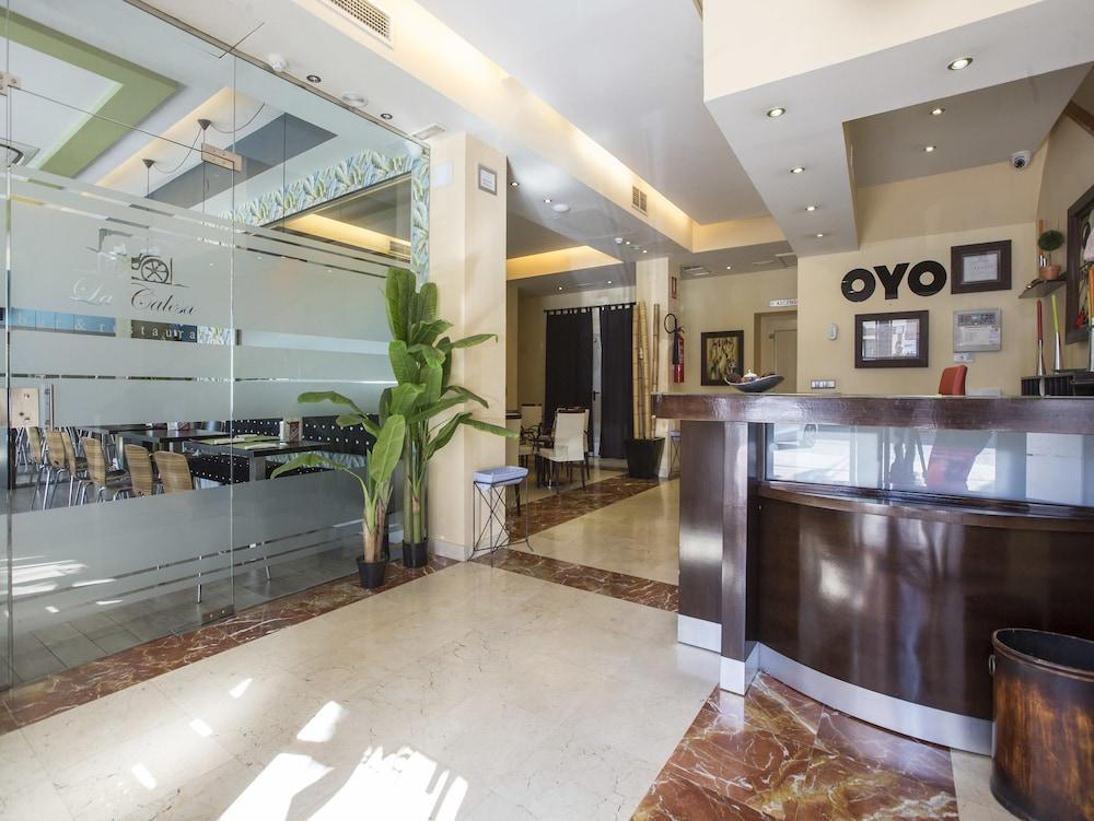 Hotel El Meson ตอร์ริโคส ภายนอก รูปภาพ