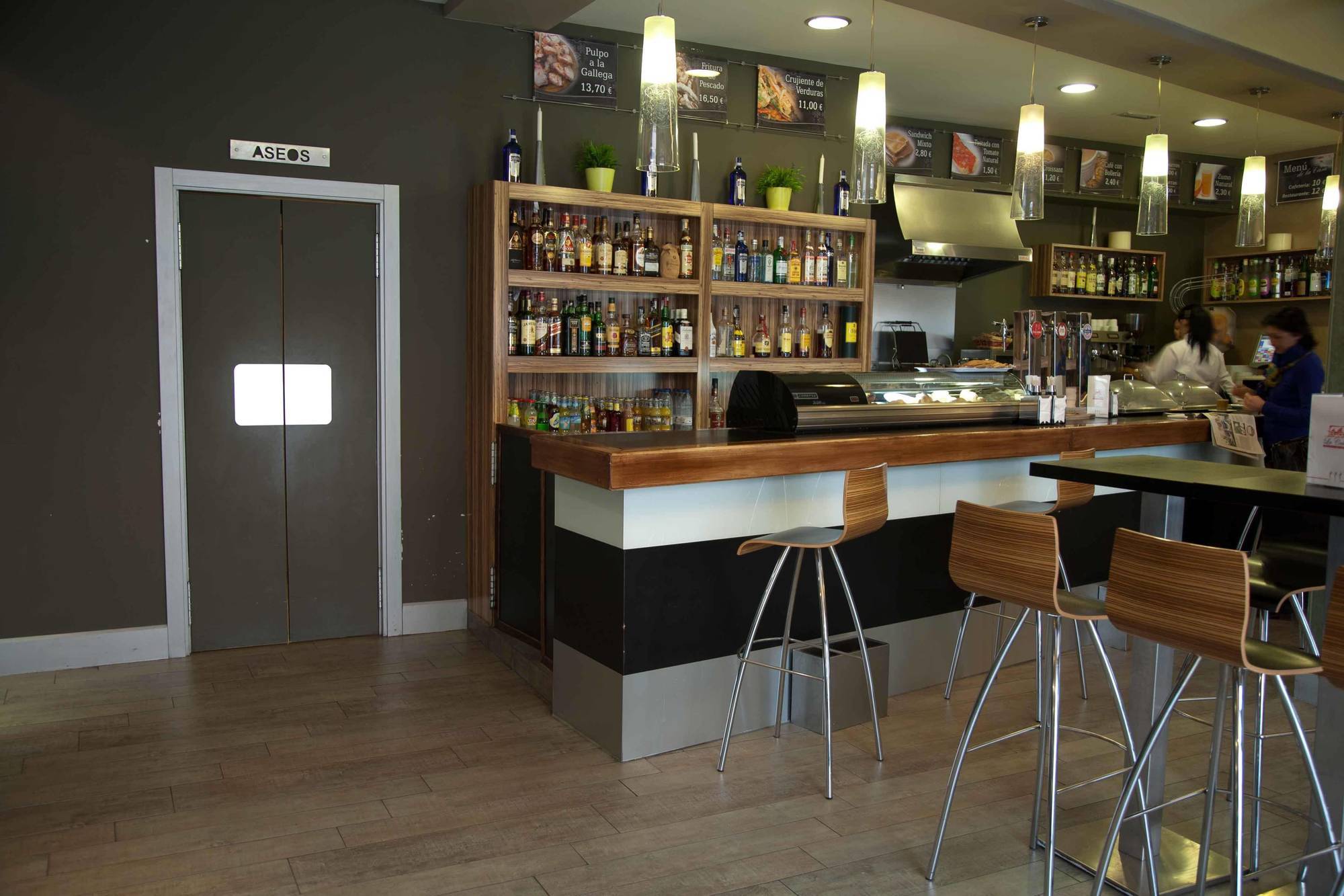 Hotel El Meson ตอร์ริโคส ร้านอาหาร รูปภาพ
