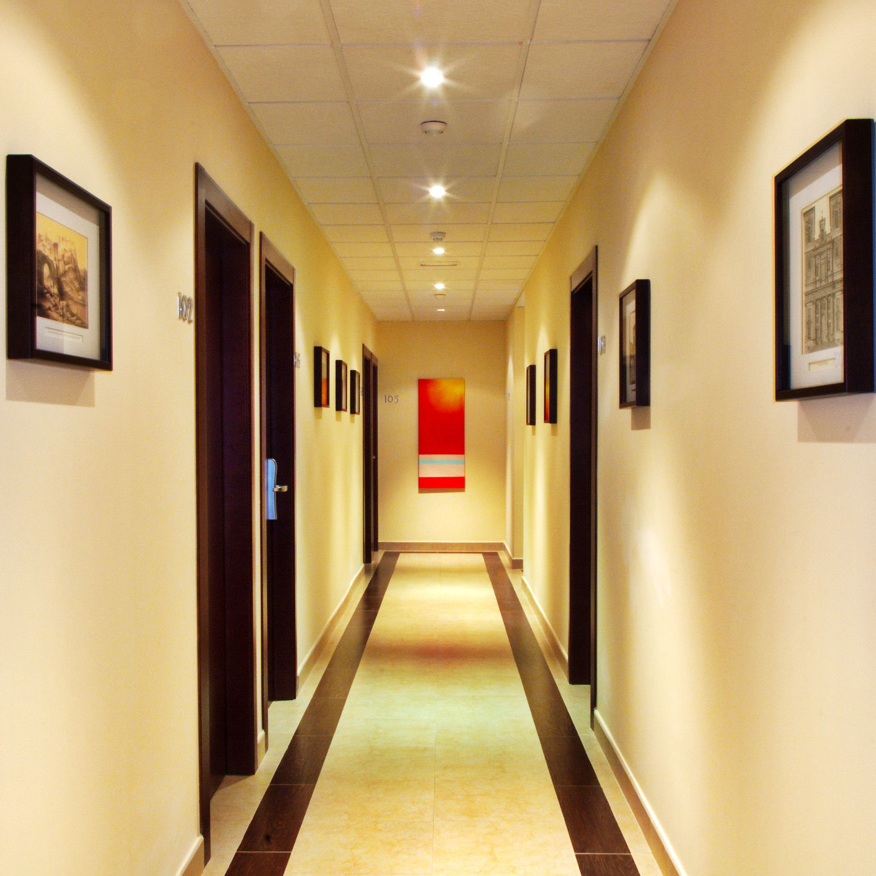 Hotel El Meson ตอร์ริโคส ภายใน รูปภาพ