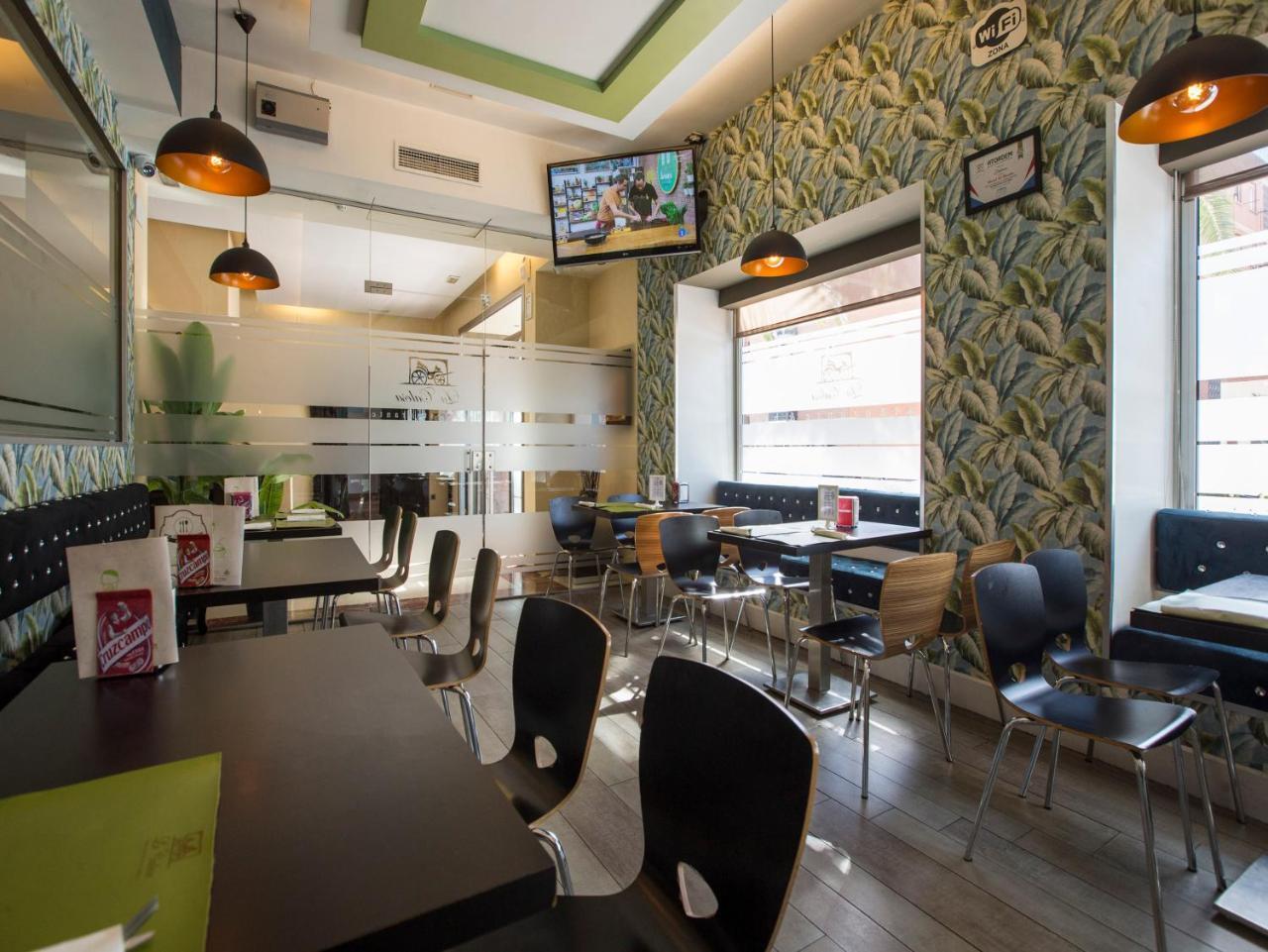 Hotel El Meson ตอร์ริโคส ภายนอก รูปภาพ