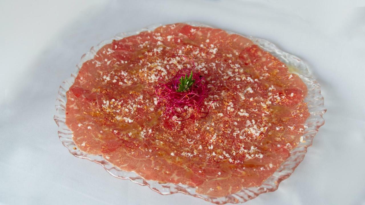Hotel El Meson ตอร์ริโคส ภายนอก รูปภาพ