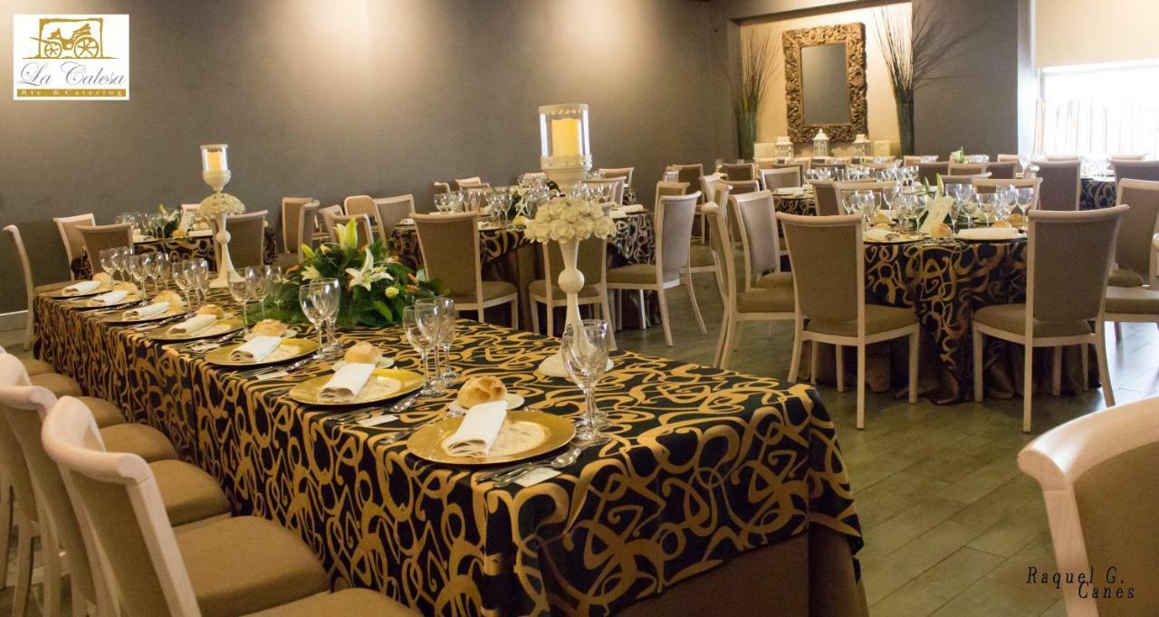 Hotel El Meson ตอร์ริโคส ภายนอก รูปภาพ